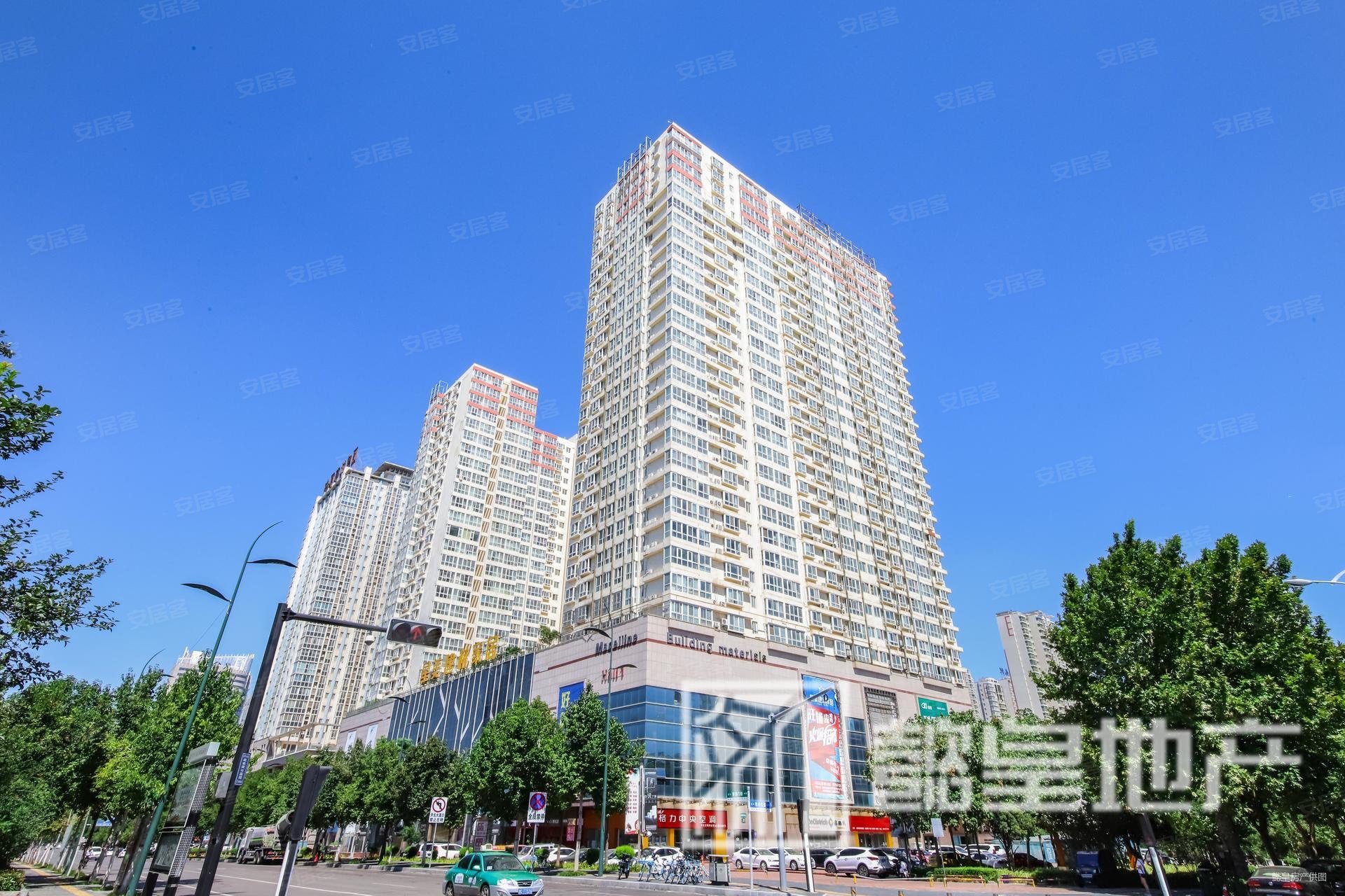 大三室 随时看房,康城尚座二手房,97万,3室2厅,2卫,150平米-洛阳安居