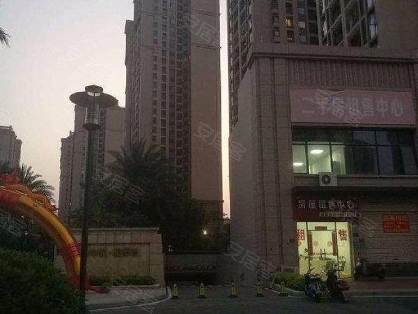 城东租房,柏景湾 精装 两房 高层面向中骏世界城,丰泽租房-泉州58安居