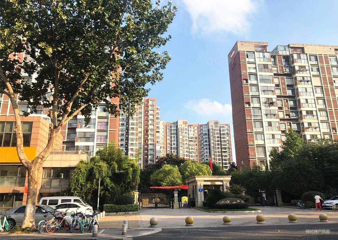 南京房产网>南京二手房>雨花台二手房>小行二手房>名城世家花园(西区)