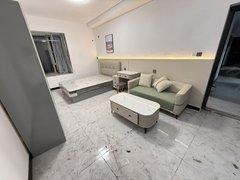 绍兴越城迪荡可短租 可月付 近世茂广场 近绍兴图书馆 家电齐全拎包入住出租房源真实图片