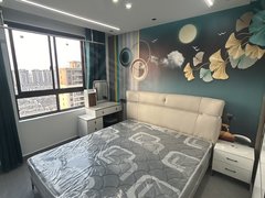 湖州南浔浙北大厦无中介，瑞园有朝南主卧单间独卫出租出租房源真实图片