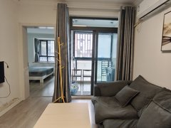 上海长宁北新泾紧靠二号线地铁站！正规一室一厅！小区绿化率高！可养宠物和车位出租房源真实图片