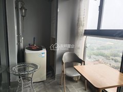 张家港杨舍杨舍中心天霸商务馆 1室1厅1卫  精装修48平米出租房源真实图片