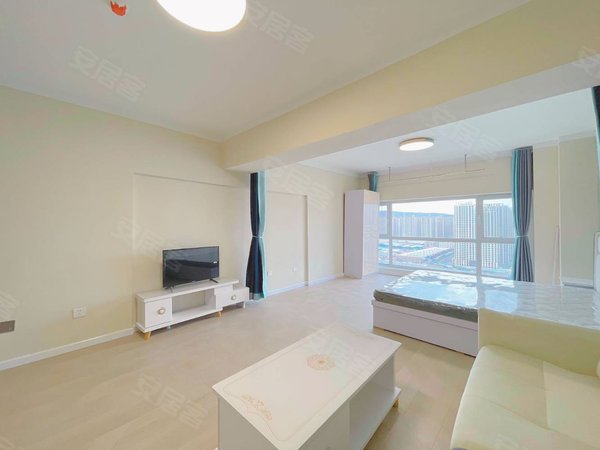 太原万柏林西矿街广兴巅峰国际实拍可月付居然之家公园时代创客大厦