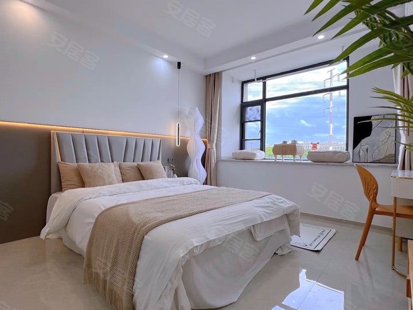 嘉兴南湖城南街道蓝光名仕公馆水果市场对面!独门独户公寓!多套可选!