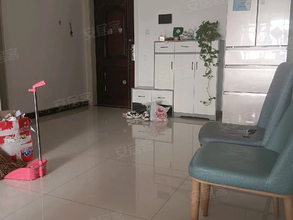 【多图】西岸华府,任城周边租房,西岸华府 2室1厅1卫,任城租房-济宁58