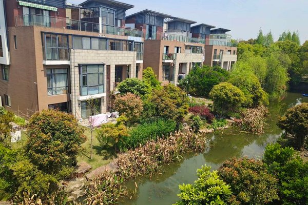 沿海丽水馨庭(别墅)