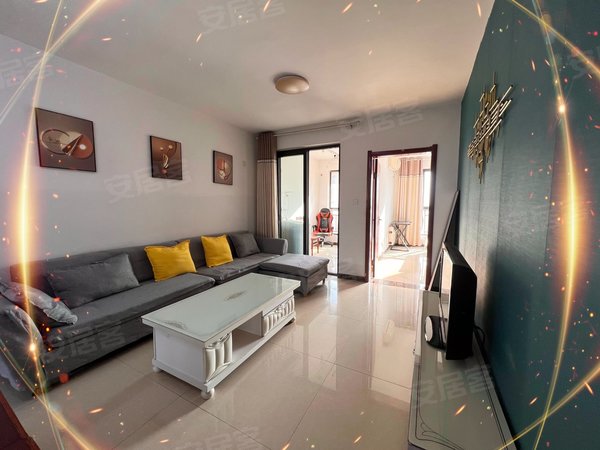 石家庄桥西中山中山华府海棠院可短租中山华府海棠苑精装两室!