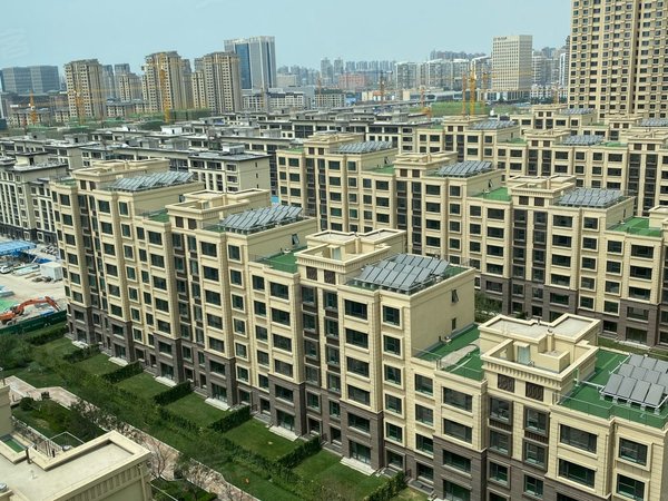 天津开发区第一大街远洋琨庭春华园远洋琨庭春华园 3室2厅1卫出租房源