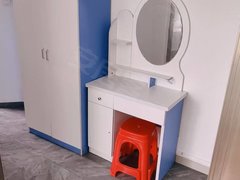 海口美兰国兴国兴大润发附近轻奢风精装修 家电齐全，拎包入住，干净卫生出租房源真实图片