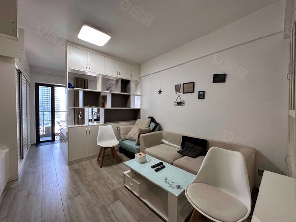 深圳南山华侨城侨城尚寓沙河观景阁单身公寓一房,精装修,随时入住出租