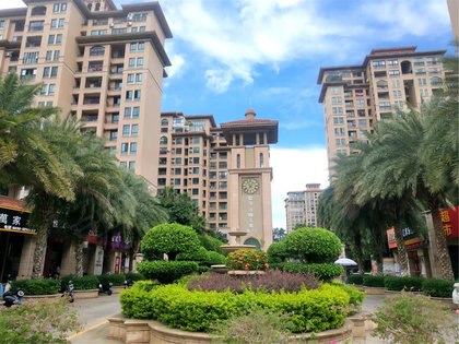 海口小区 琼山小区 凤翔东小区 佳元江畔人家