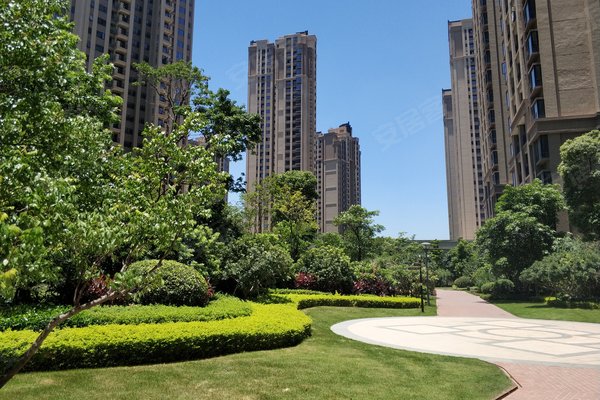 角美中骏四季阳光三期