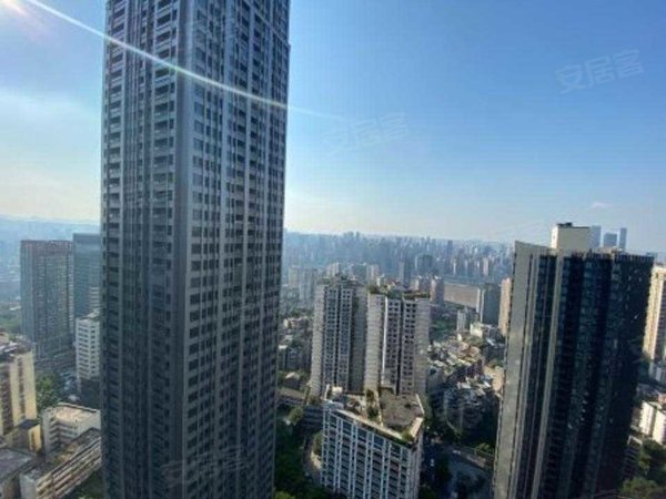 【多图】罗宾森广场尚城华府,七星岗租房,解放碑 七星岗 罗宾森 品质