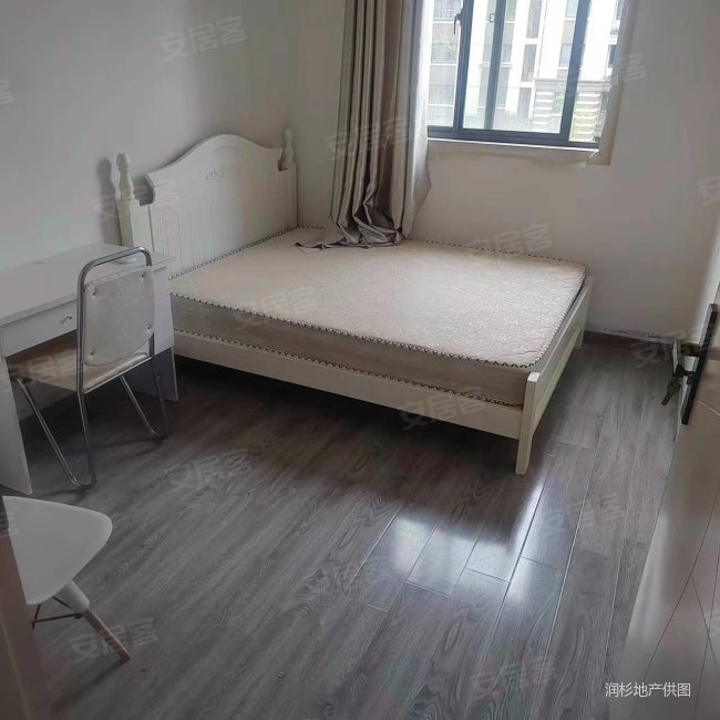 上海航天人才公寓2室2厅1卫30㎡南北50万
