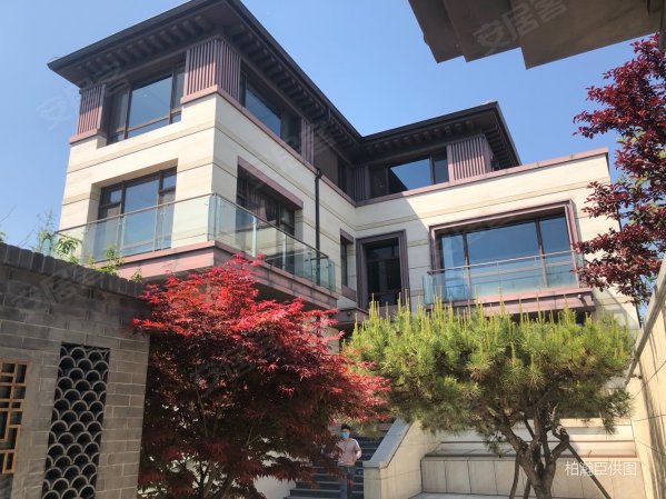 潮白河畔,别墅雅居,顺鑫颐和天璟