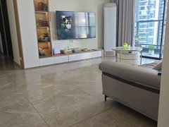 茂名茂南开发区保利天环 4室2厅2卫 电梯房 精装修 128平出租房源真实图片