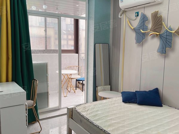杭州余杭未来科技城青枫墅园鹭语阁青枫墅园 近绿汀路地铁口 整租独厨