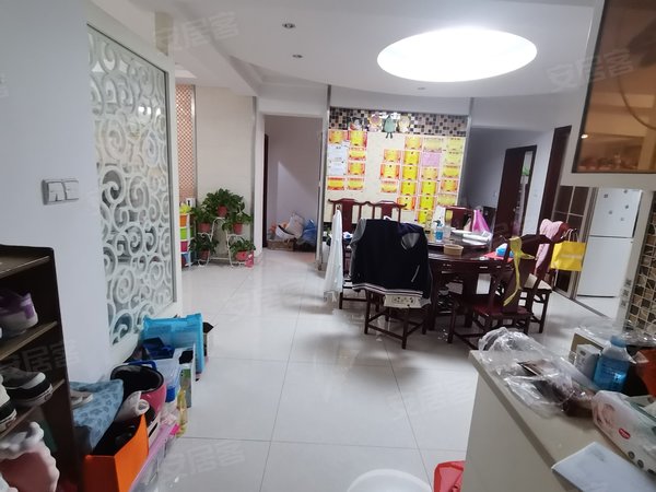 苏州吴江吴江老城奥林清华(一二区)奥林清华西区3房2卫家电齐全房东自