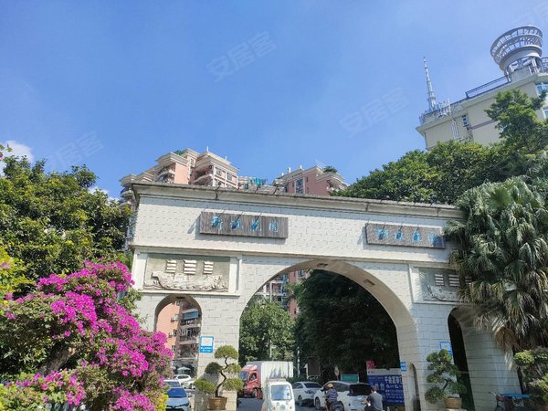 广州海珠广州塔新鸿花园广州塔地铁旁 珠江边 低密度安静舒适 望塔景