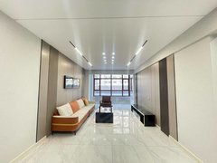 肇东肇东城区肇东市区新房首租，一天未住，万福国际A区，可压一付一，所有设施全新。出租房源真实图片