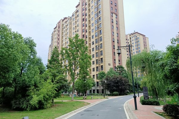 君临山,环山南路 - 襄阳君临山二手房,租房,房价-襄阳安居客