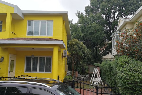 上海二手房 久事西郊花园(别墅) > 杨峰解读久事西郊花园(别墅)居民