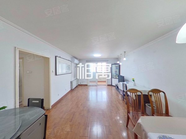 满庭芳园,双榆树租房,人分 101中学陪读好房 满庭芳园中楼层3