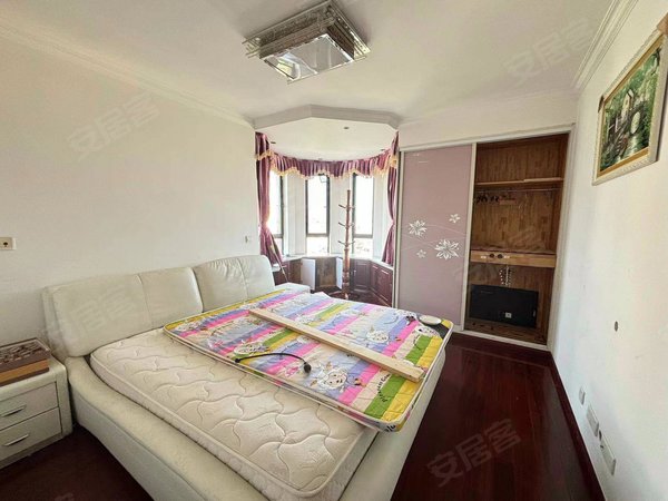 阳光水岸苑(公寓住宅) 3室2厅1卫 配套齐全 南北通透,普陀租房-上海58