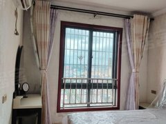 广安广安区万盛街道西溪河畔业主精装小户型急租，对面就是摩尔永辉超市出行购物方便出租房源真实图片