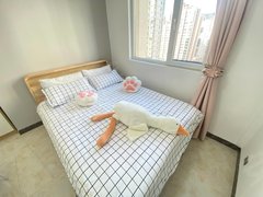 西宁城西海湖新区城西 海湖新区 电梯房 精装修 拎包入住 随时看房出租房源真实图片
