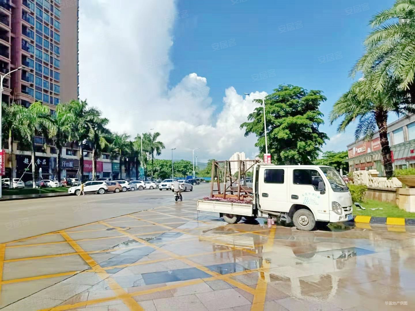 丰泰东海山庄 正规商品房 南北通透 中间楼层 精装修