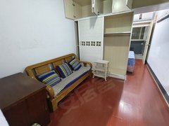 临沂兰山蒙山大道银凤花园客卧分离一室家具家电齐全 双气拎包入住停车方便出租房源真实图片