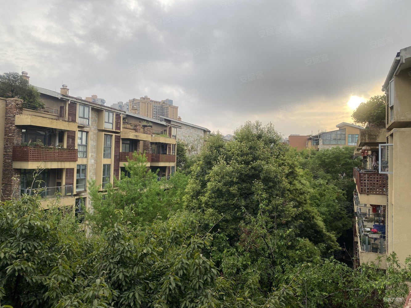 前三花园顶跃南北通透龙城1号