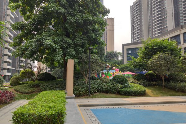 惠州小区 博罗小区 罗阳小区 恒福山语海