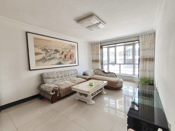 包头九原沙河街银海商住楼2小49中 楼下菜市场 文明路出行方便出租房源真实图片