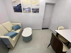 杭州上城复兴复兴路地铁口4号线一室一厅可短租支持月付随时看出租房源真实图片