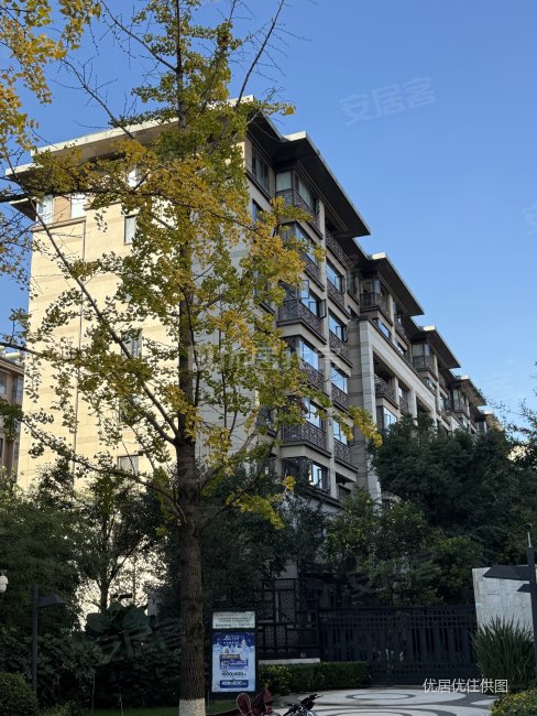 地铁口电梯洋房 华夏御府御璟 3室精装 房东急置换 诚心出售