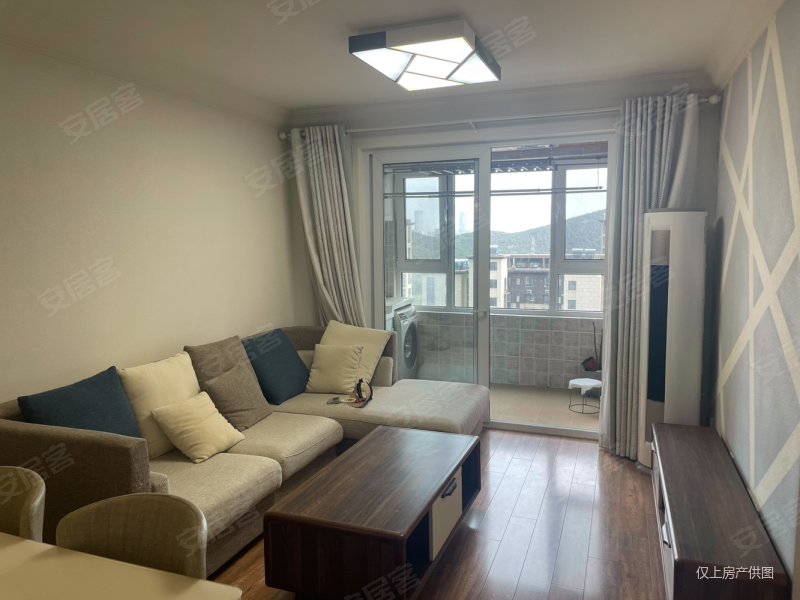 万科城悦庭 中间楼层 二次装修无需翻新,万科城b区二手房,85万,3室2厅