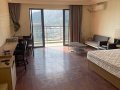 深圳大鹏新区大鹏KPR佳兆业大单间拎包入住采光好出租房源真实图片