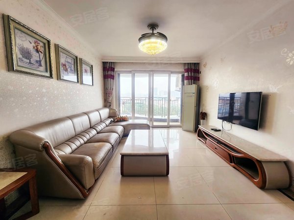 【多图】合生颐景华苑,东晓南租房,东晓南 精装3房2卫 南北对流 u型