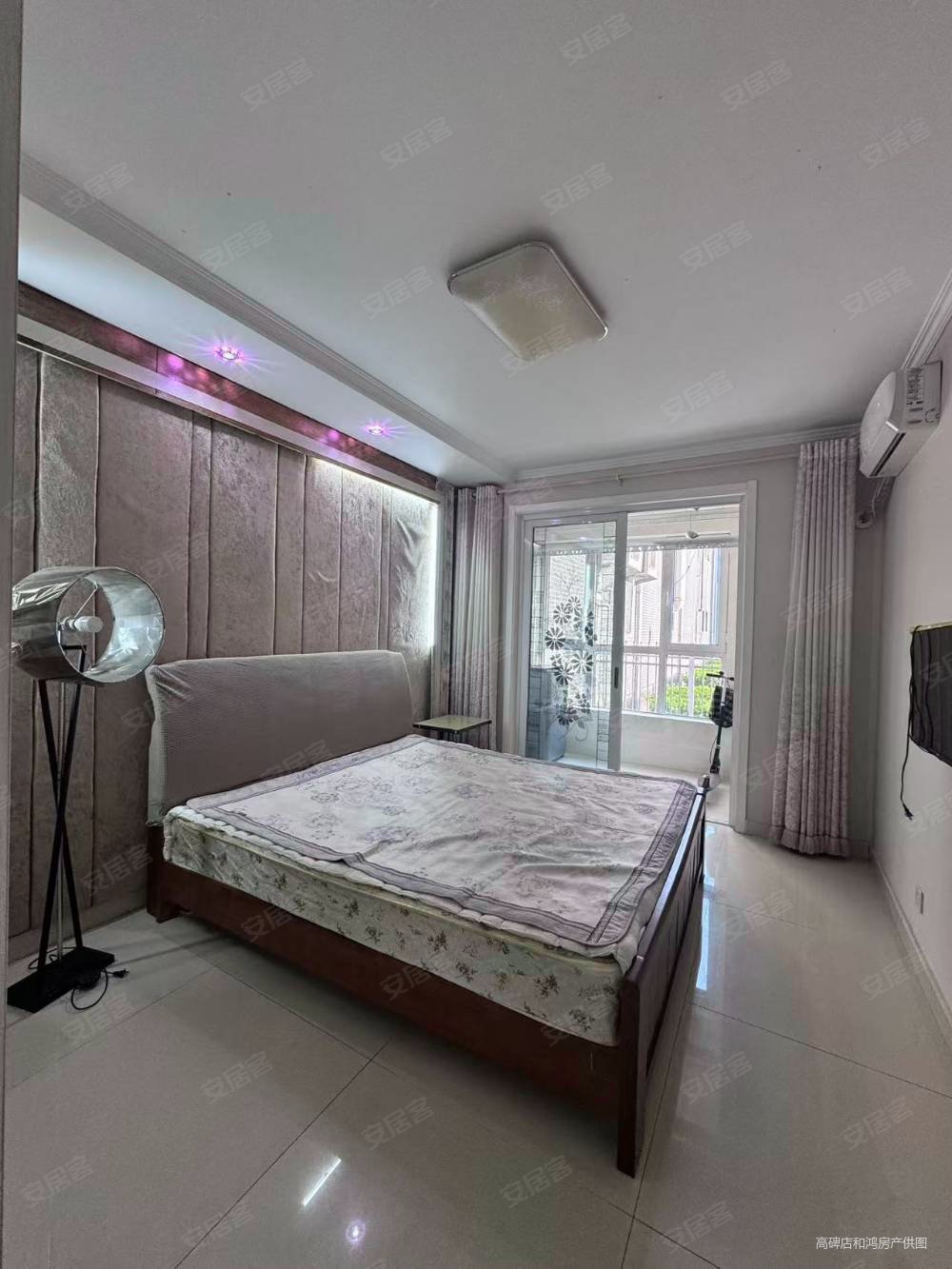 公园首府(高碑店)3室2厅1卫113㎡南北83万