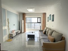 南阳宛城宛城城区万达国际 文华南阳天地 精装两室出租房源真实图片