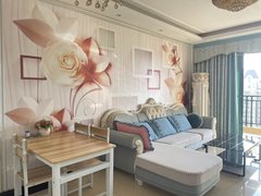 韶关武江新城区恒大城  92平两房 近高铁 配套好 拎包入住出租房源真实图片