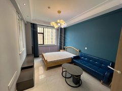 庆阳西峰西峰城区整租丨万辉丨繁华地段丨精装修丨拎包入住丨采光温馨舒适出租房源真实图片