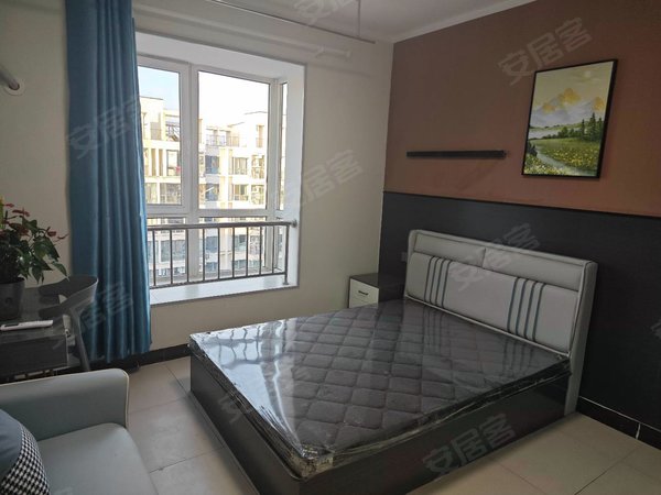 天津西青侯台碧水家园de区可短租可月付3号线华苑地铁站 天津城建大学