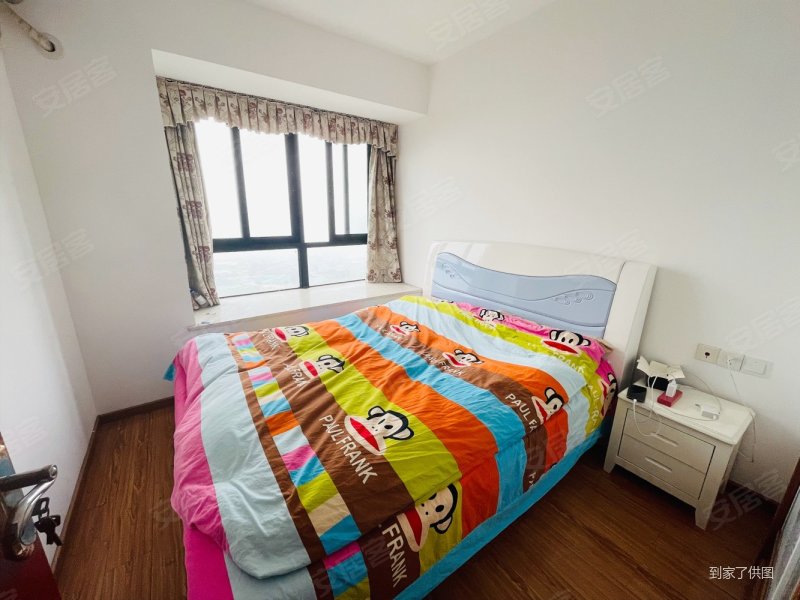 临近步行街轻轨站 商圈 看江精装两房,佳禾鑫ihome二手房,68万,2室2厅