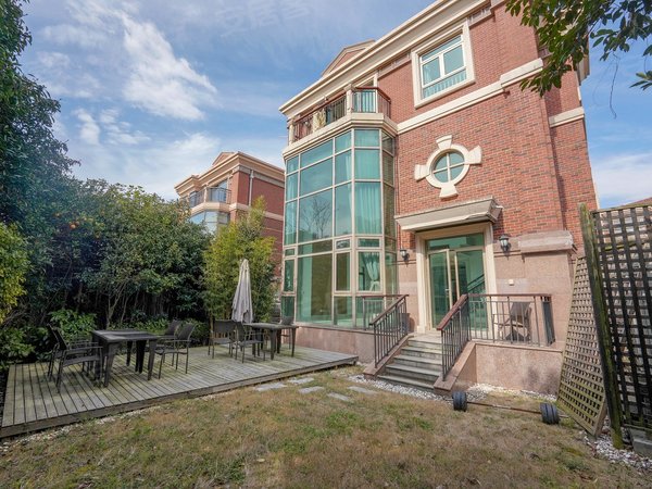 上海浦东联洋御翠园房源采光好,南北通透,业主诚意出出租房源真实图片