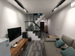 宜宾叙州南岸西区市民中心旁碧桂园复式套二出租房源真实图片