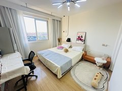 上海闵行浦江近八号线江月路地铁口 民水民电 近欢乐颂 浦江生活广场 ！！出租房源真实图片